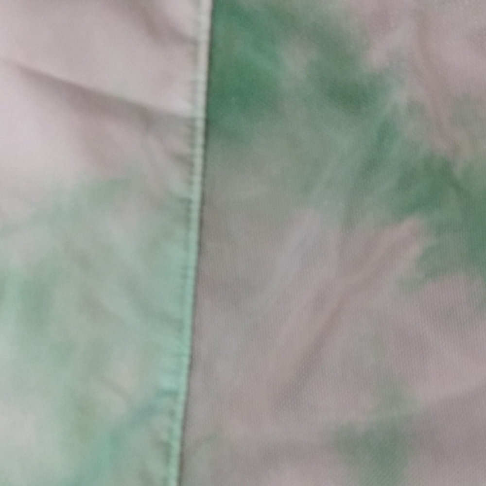 Nike Mint Tie-Dye Women's Tank Top - Picture 4 of 7